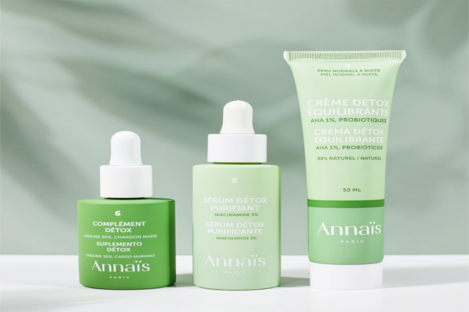 ANNAÏS Paris : une routine beauté In & Out qui change tout
